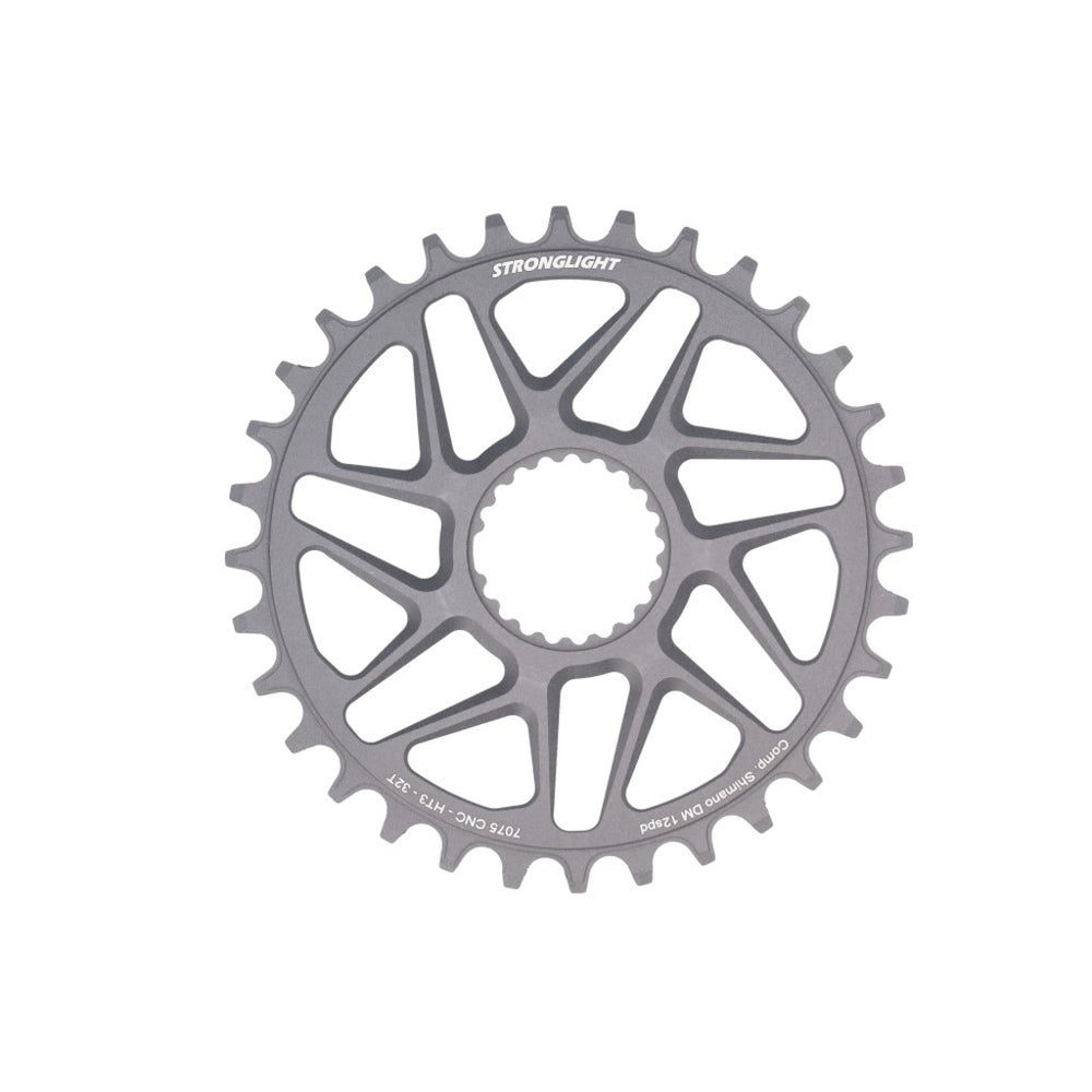 Stronglight kettingblad shimano xtr m9100