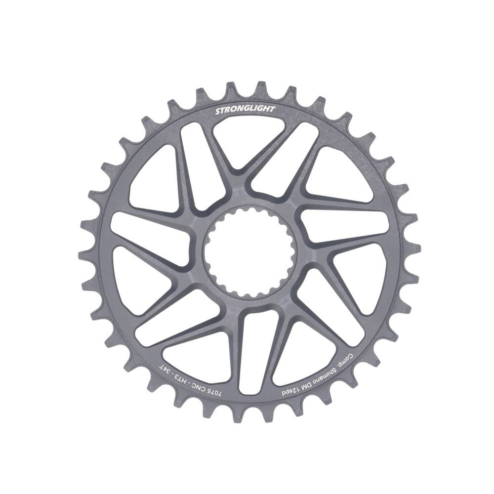 Stronglight kettingblad shimano xtr m9100