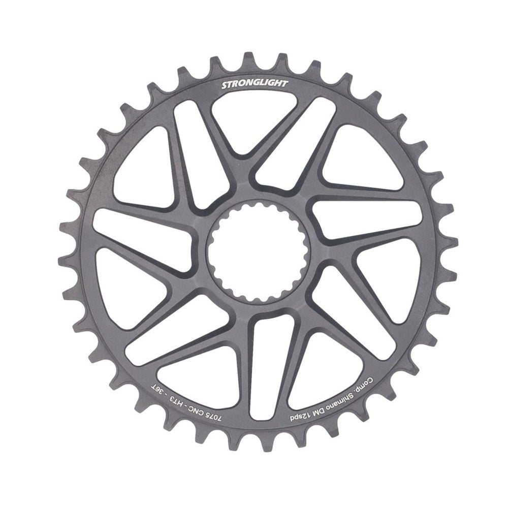 Stronglight kettingblad shimano xtr m9100