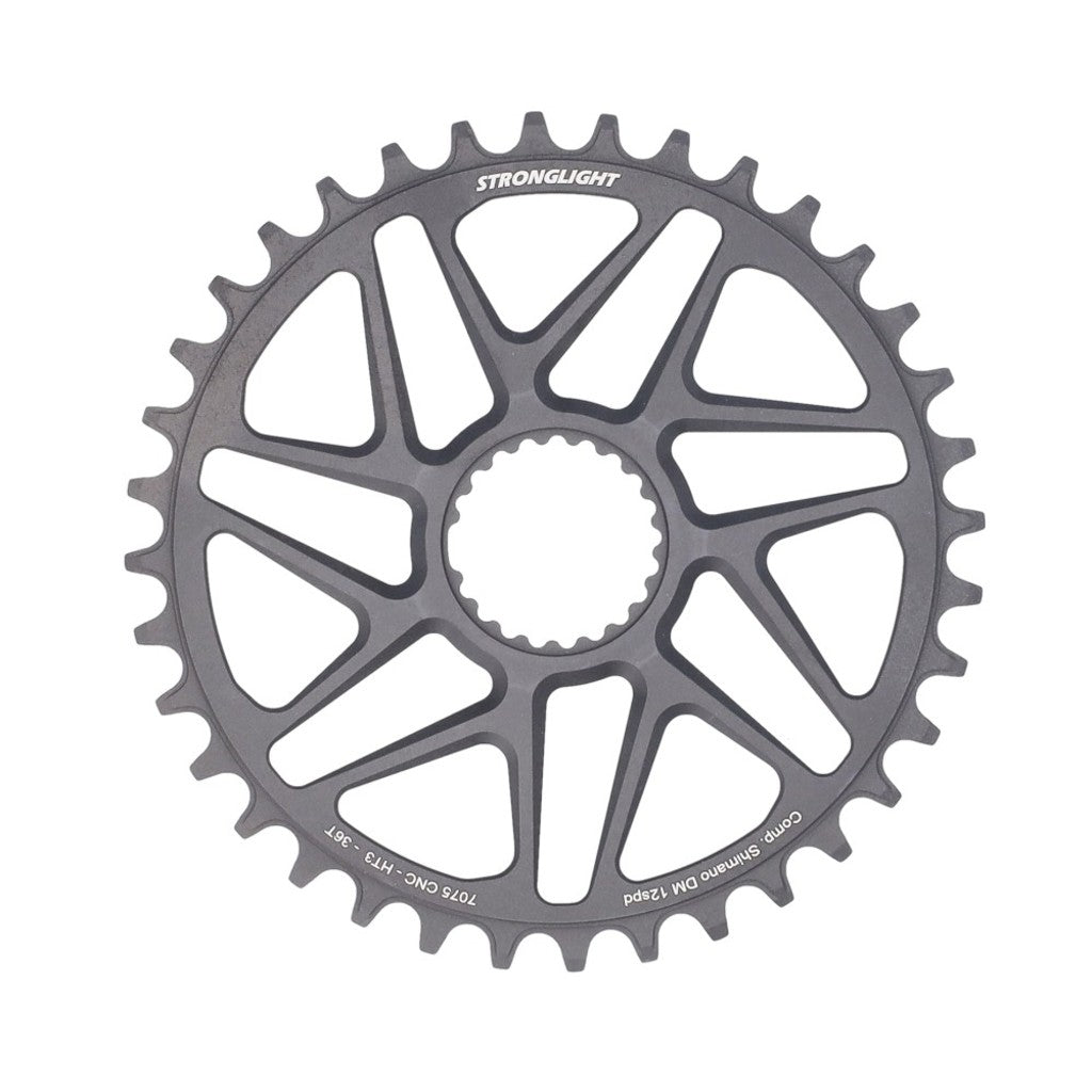 Stronglight kettingblad shimano xtr m9100