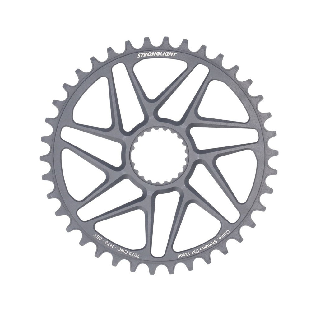 Stronglight kettingblad shimano xtr m9100