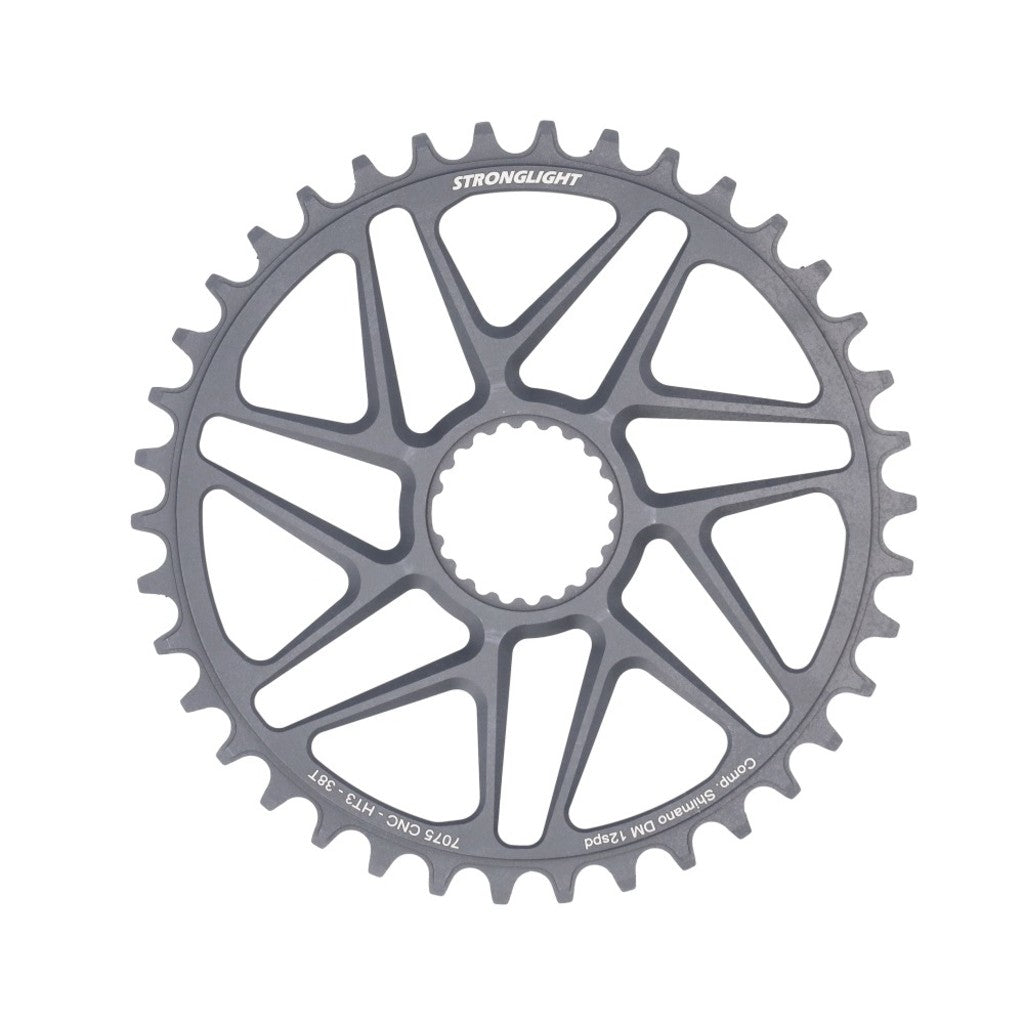 Stronglight kettingblad shimano xtr m9100