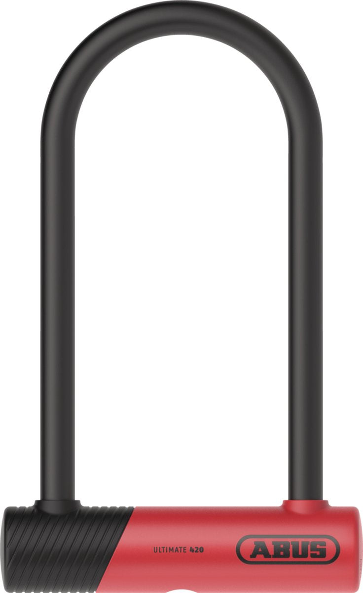 Abus beugelslot ultieme 420k 150hb140 ush rood