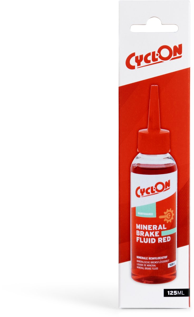 Cyclon Minerale Remvloeistof Blister 125ml