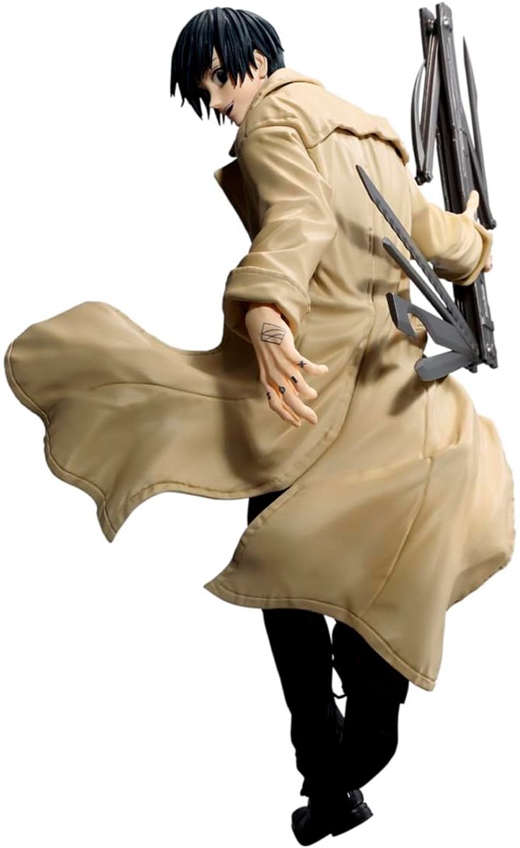 Bandai sakamoto days - vibration stars figuur - nagumo