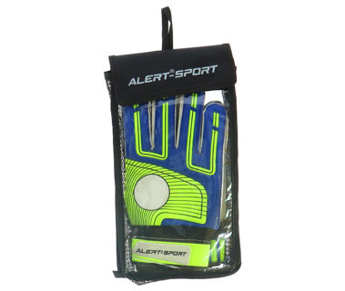 Alert sport keeperhandschoenen maat m | 2 stuks