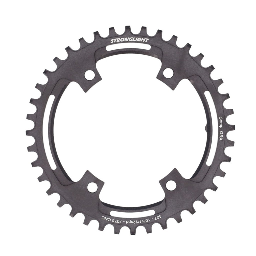 Stronglight kettingblad shimano grx rx600 610