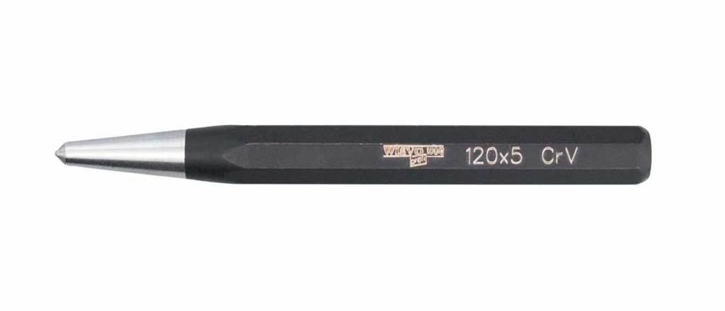 Unior grs wisvo centerpunt 120 x 12 x 5mm zw