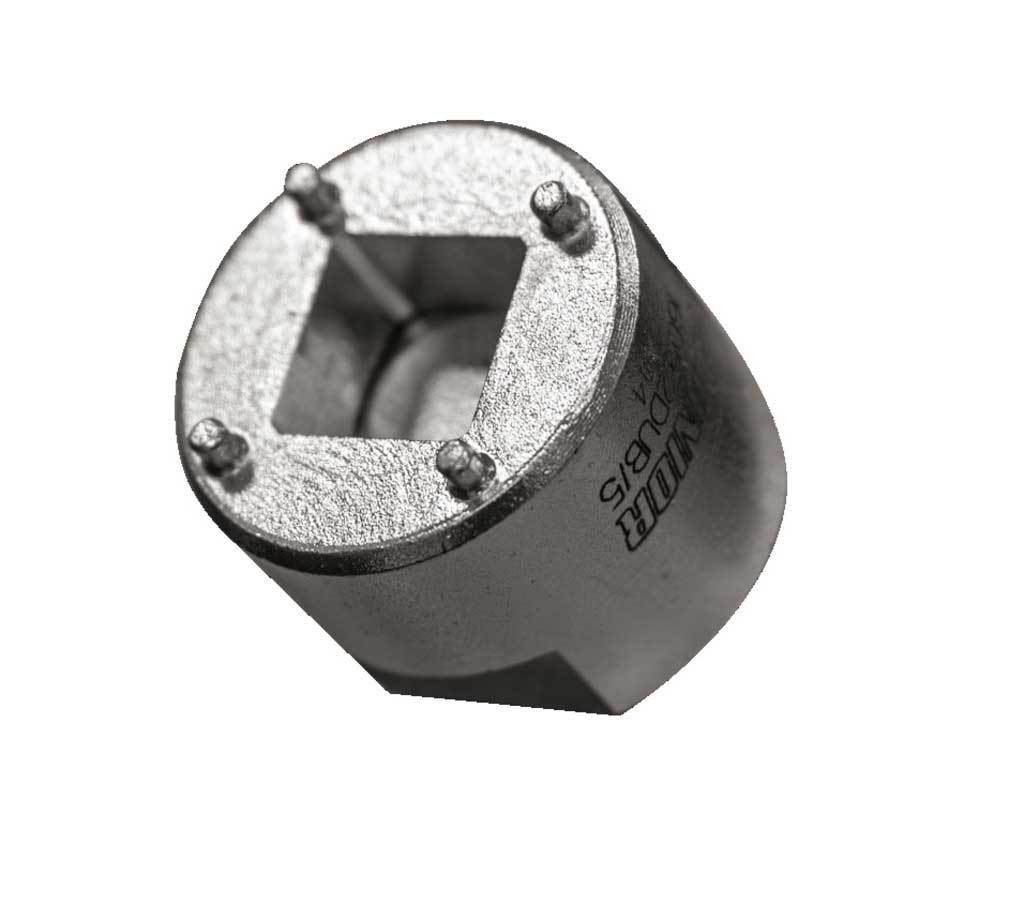 Unior grs crank cap sram dub