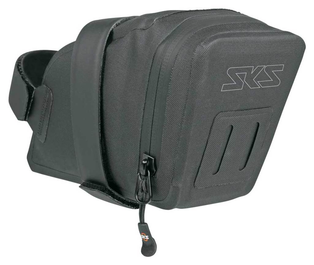 Sks 12047 racezadeltas l 750ml zwart