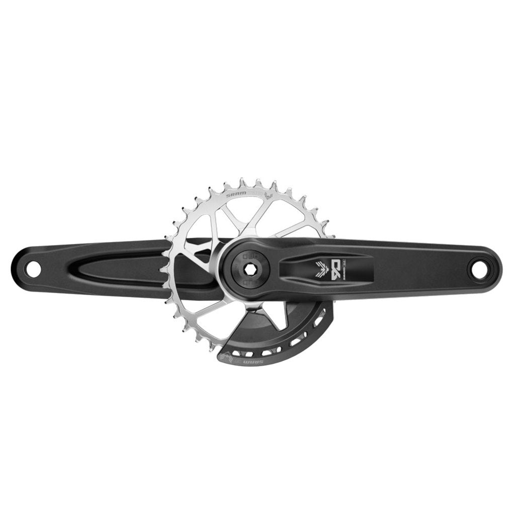 Sram kettenradgarnitur eagle 90 transmission krg 90 eagle tt dub 170mm 32 inch steel black