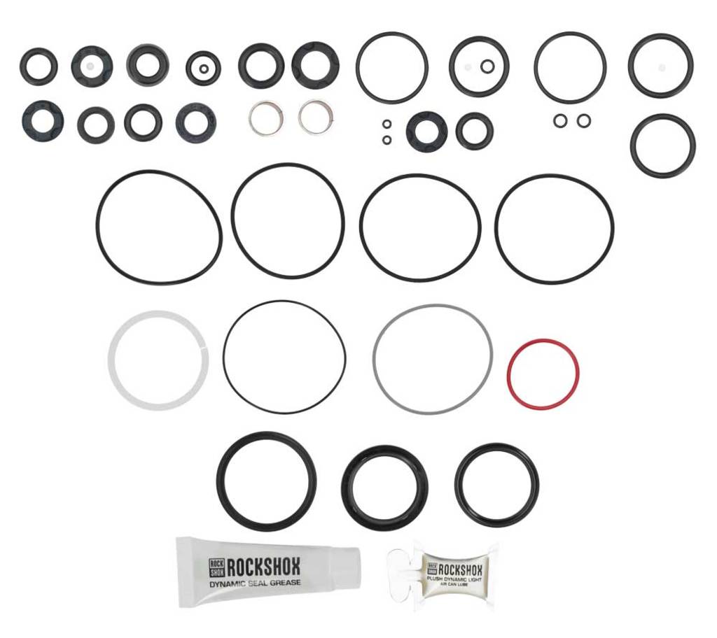 Rockshox servicekit deluxe super deluxe gen-c a1
