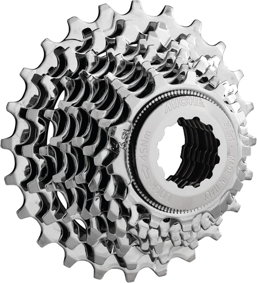 Miche cassette primato ca.sprocket primato 9-sp 14-23t.