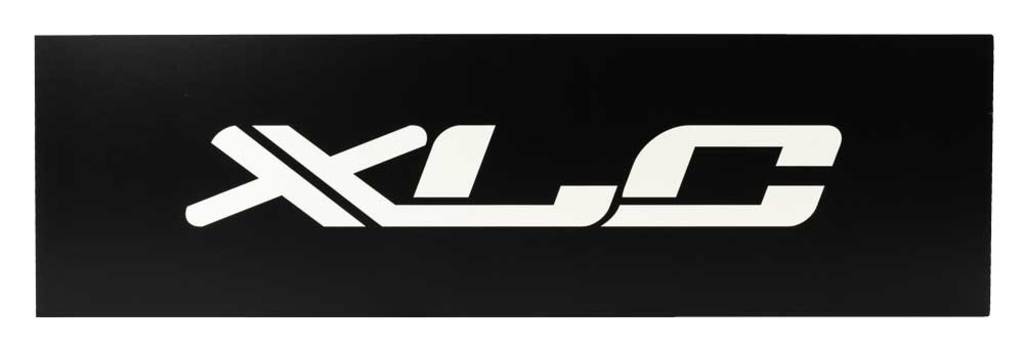 Xlc stelling logo25 foambord 99x30cm