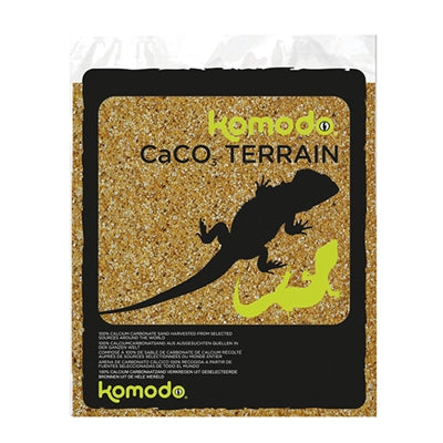 Komodo Caco zand karamel