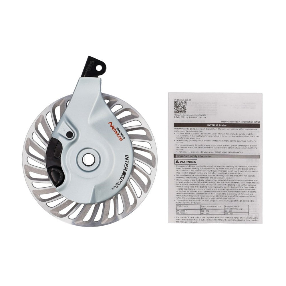 Shimano anp naafd sh nexus rollerbrake a brc6001rc