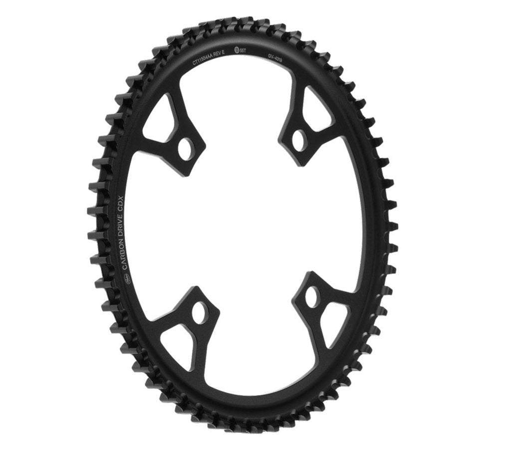 Gates voortandwiel carbon drive cdx