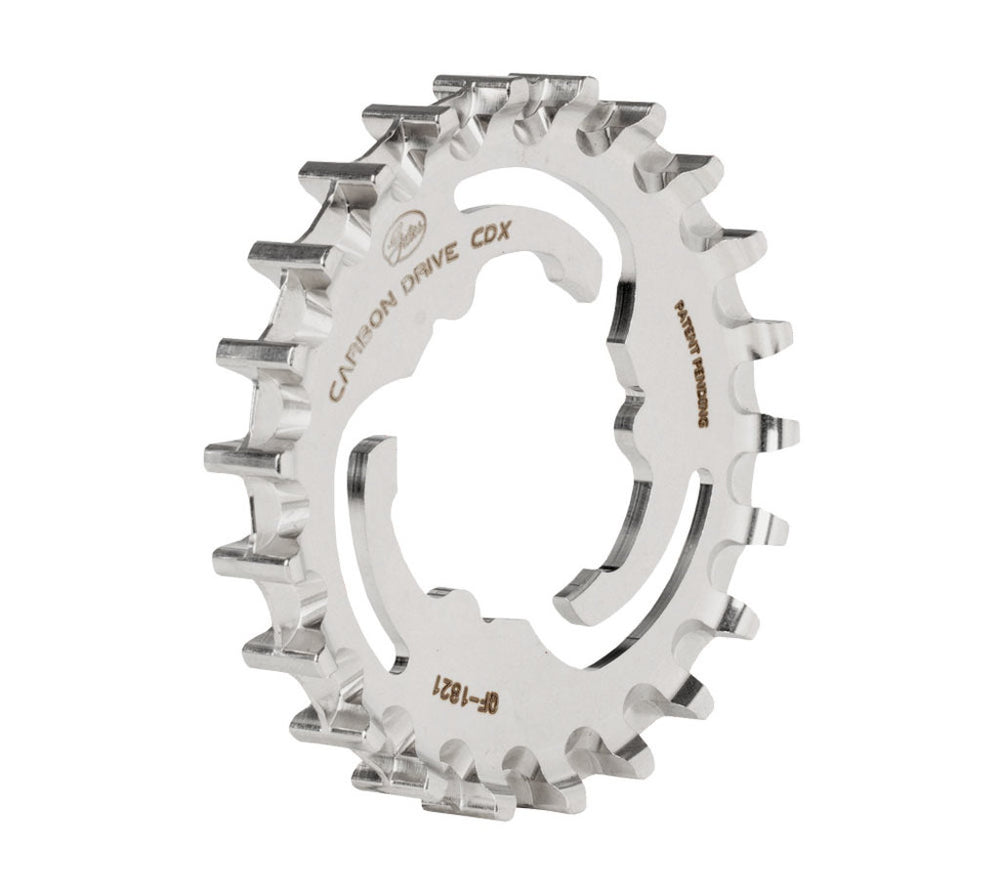 Gates achtertandwiel carbon drive cdx shimano sram