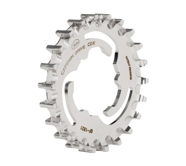 Gates achtertandwiel carbon drive cdx shimano sram