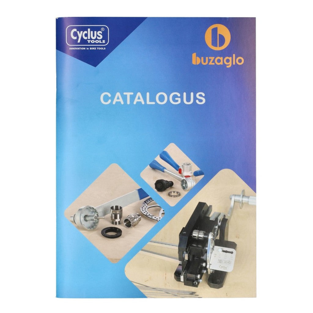 Cycplus folder cyclus 2025 nl