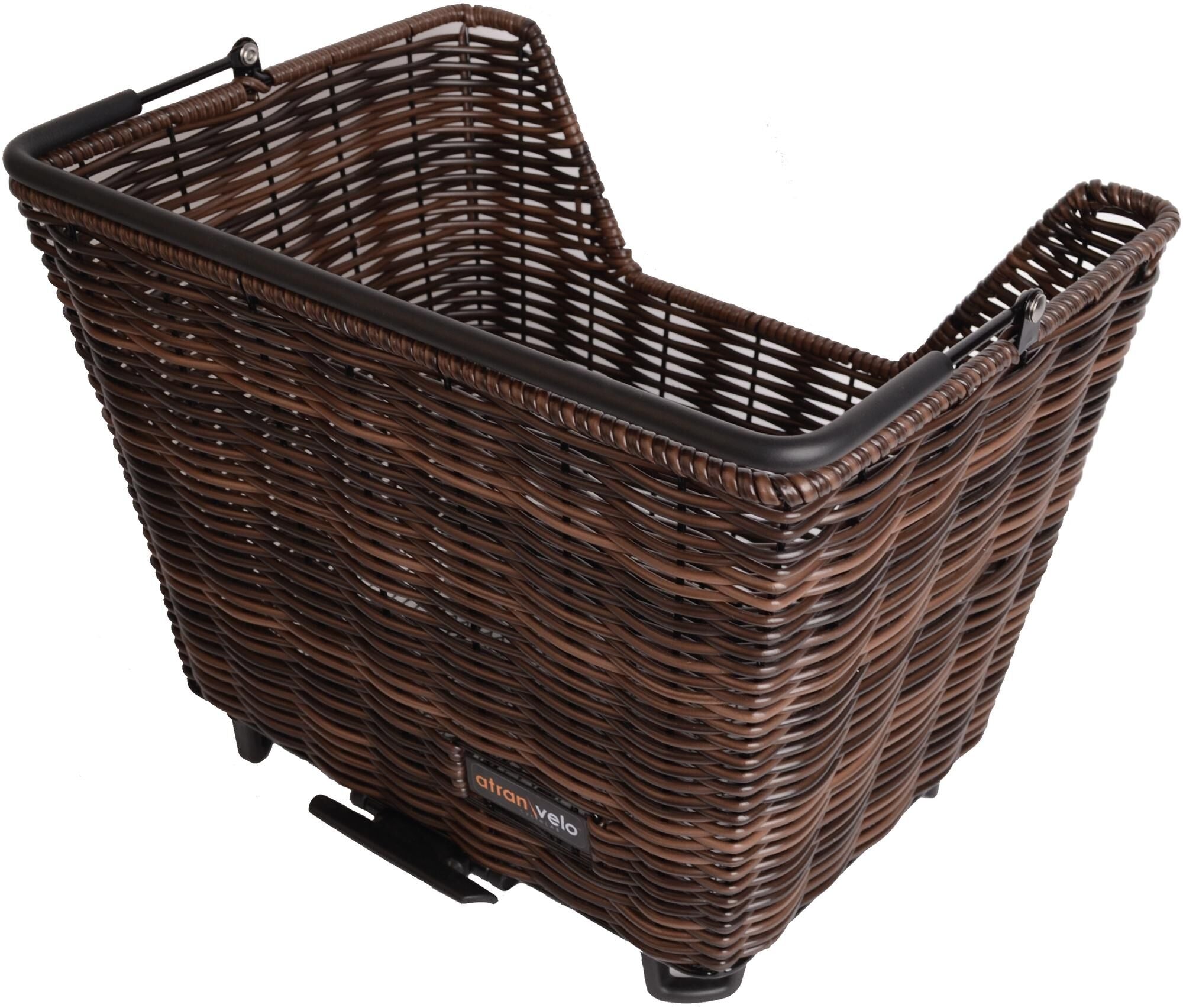 Atranvelo fietsmand, achterop picnic avs rear basket picnic avs brown