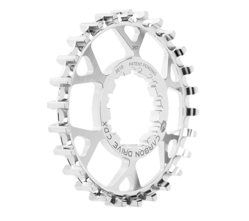 Shimano Gates tandwiel CDX 26T 9-spline freewheelnaaf