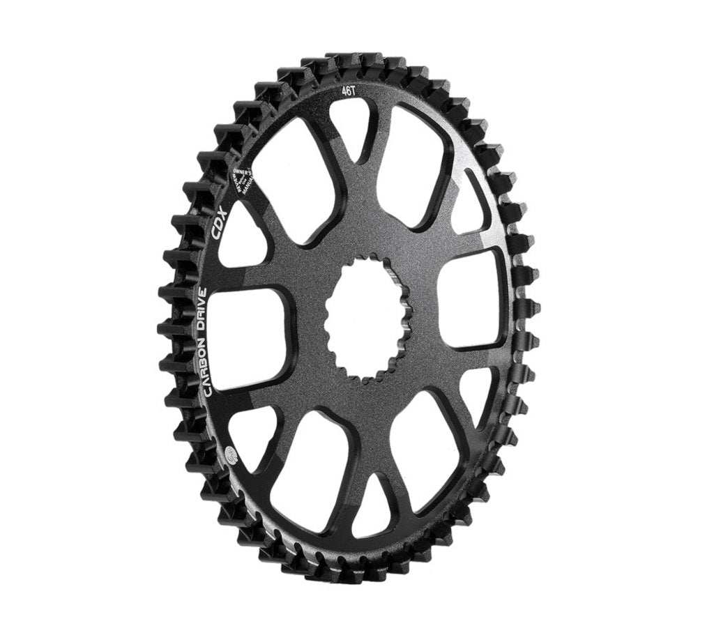 Poorten tandwiel cdx 46t s550 rohloff bl