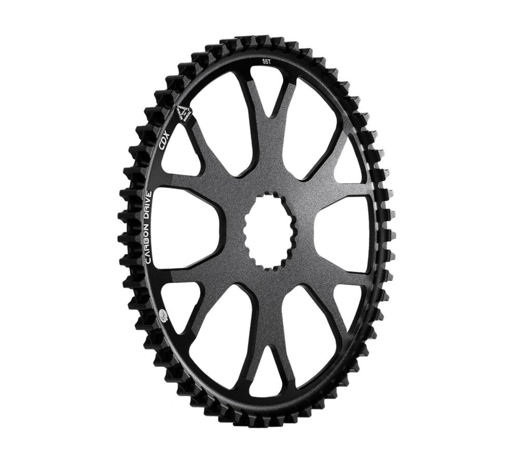 Gates voortandwiel carbon drive cdx s550 45.5
