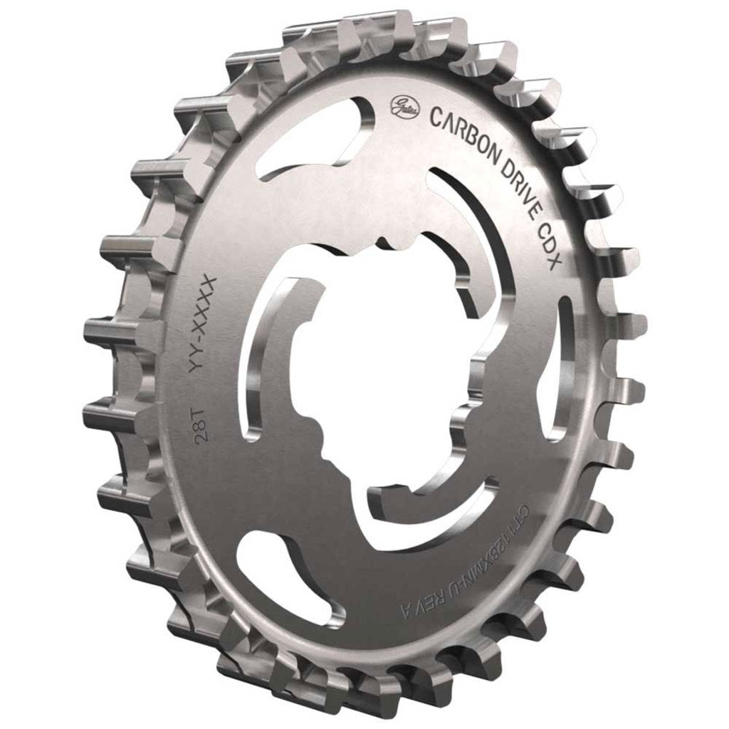 Gates achtertandwiel carbon drive cdx shimano di2