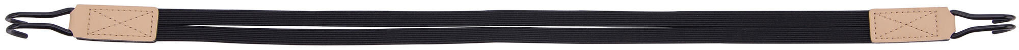 Contec snelbinder strap.2 ct strap .2 double, black