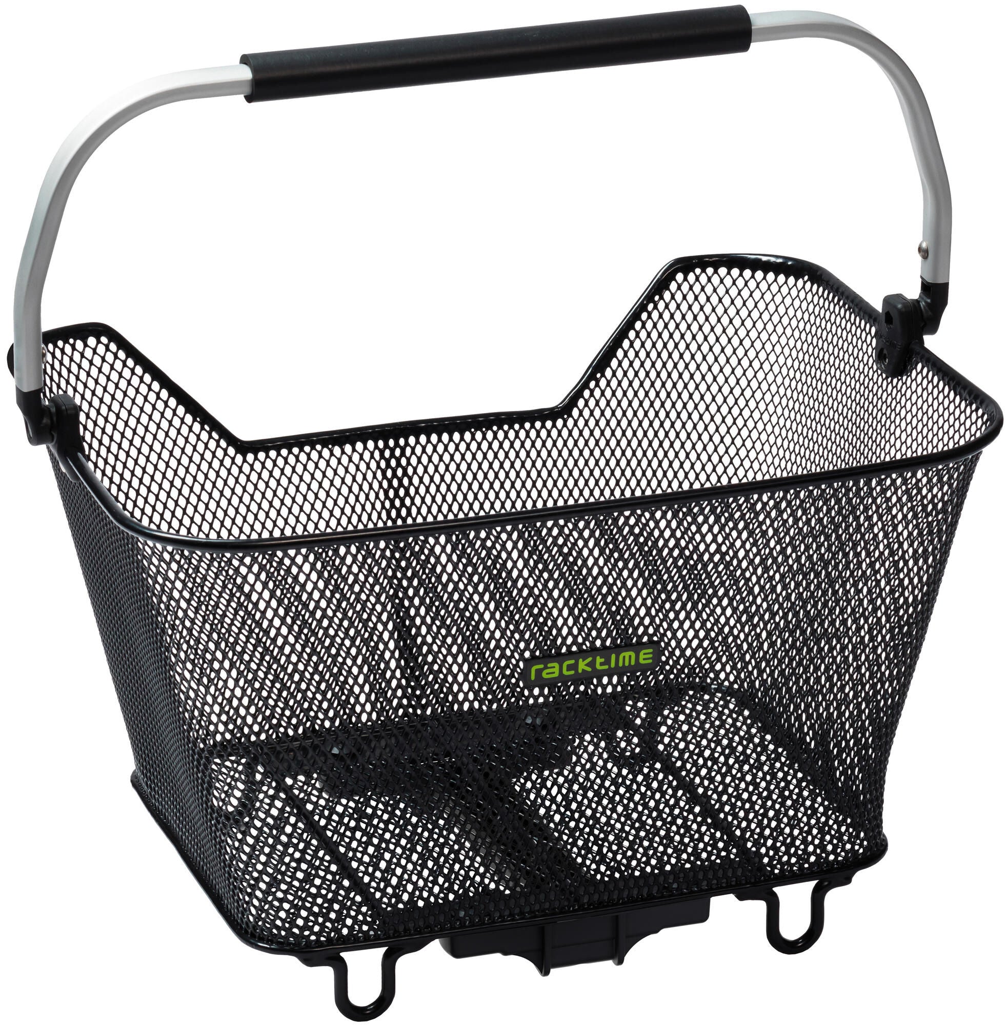 Racktime bask-it deluxe 2.0 shopping basket