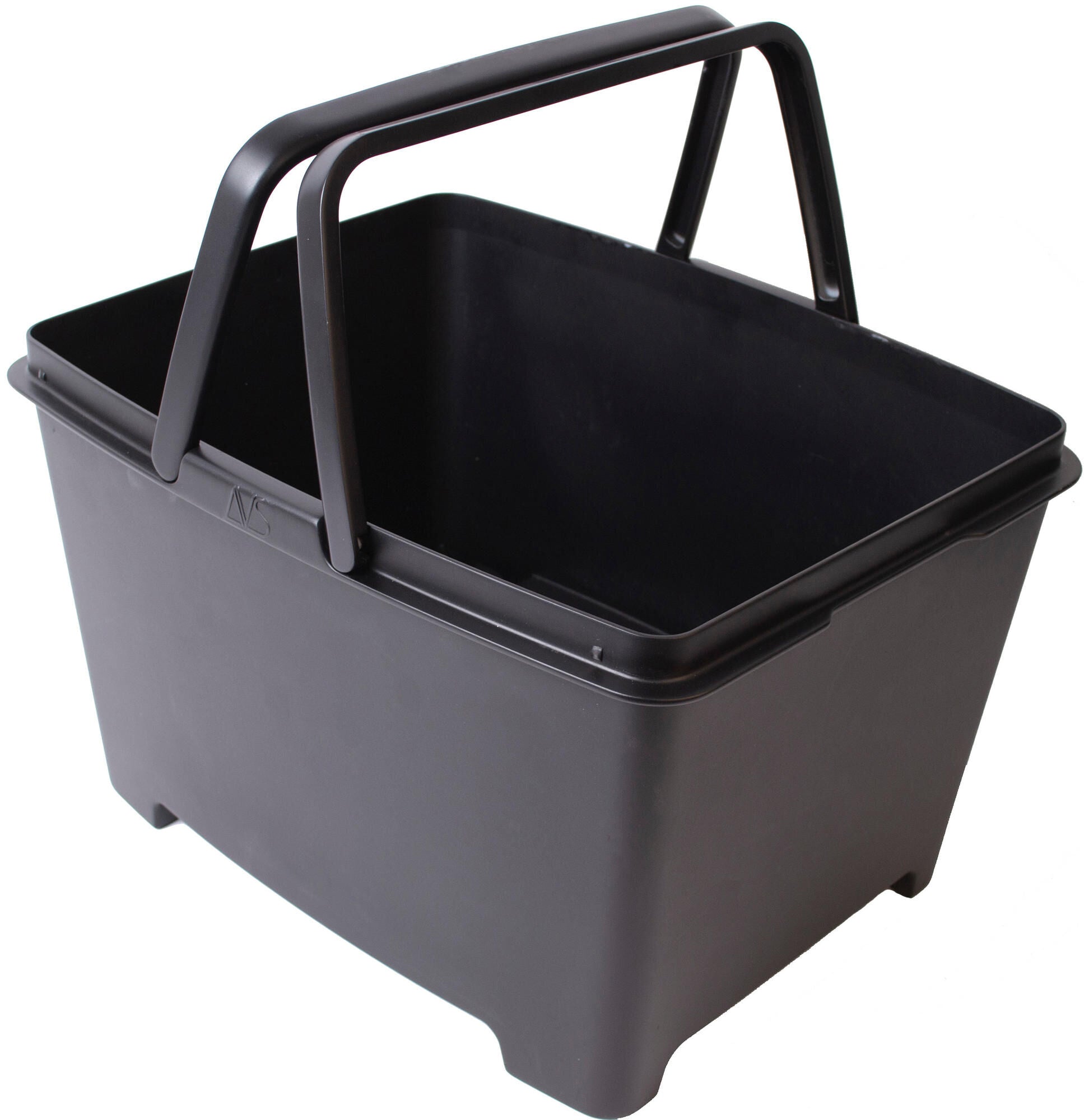 Atranvelo mand, achterop carry box avs rear basket carry box avs black