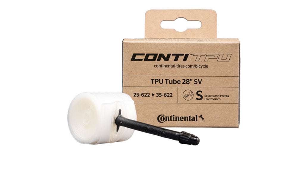 Continental tpu tube 28 s40 road