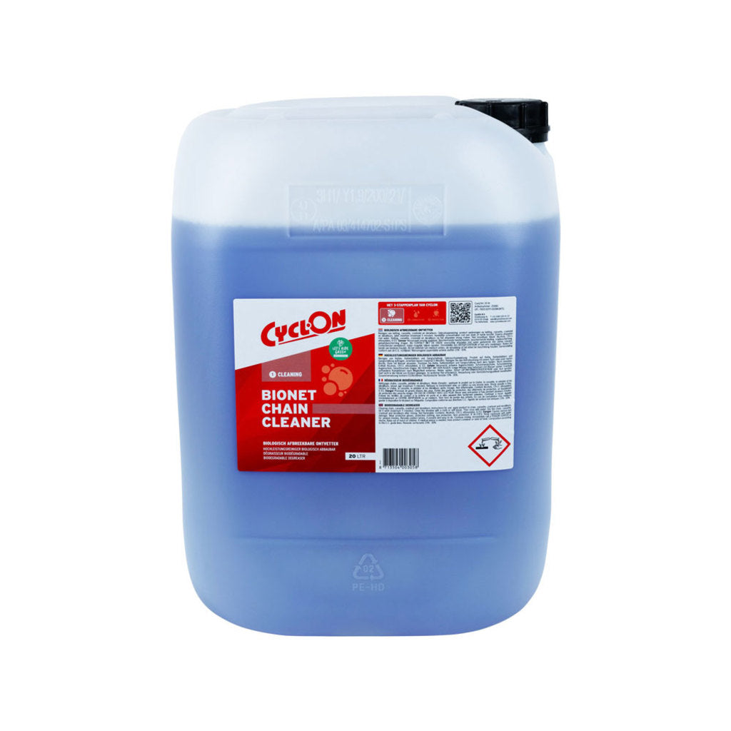 Cyclon plantaardige kettingreiniger 20 liter