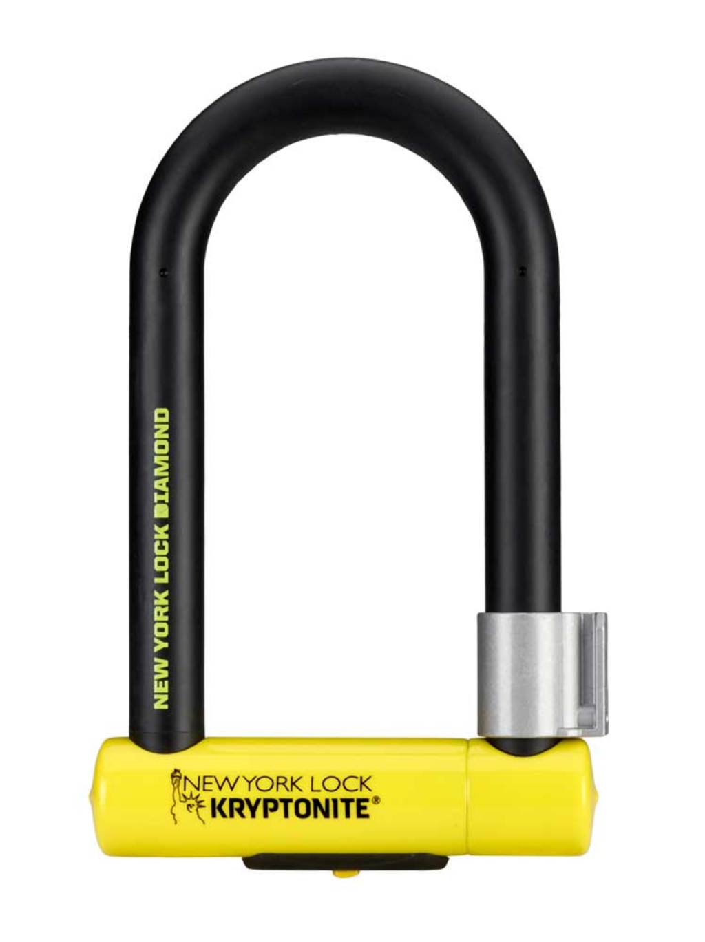 Kryptonite beugelslot New York Diamond Standard