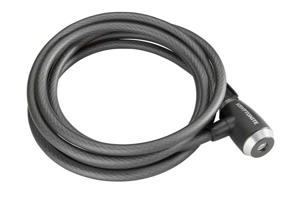 Kryptonite kabelslot kryptoflex 1230