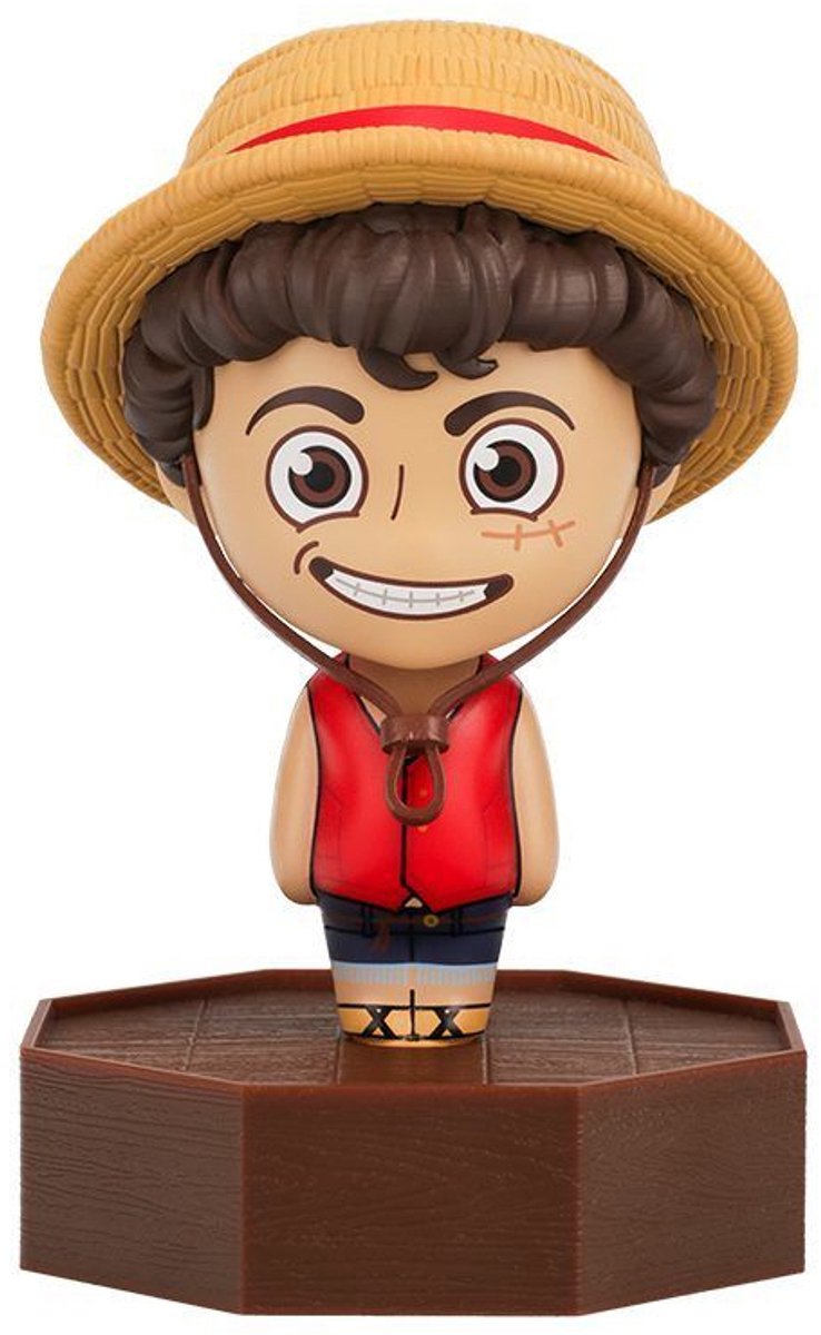 Paladone products one piece icons light luffy 11 cm