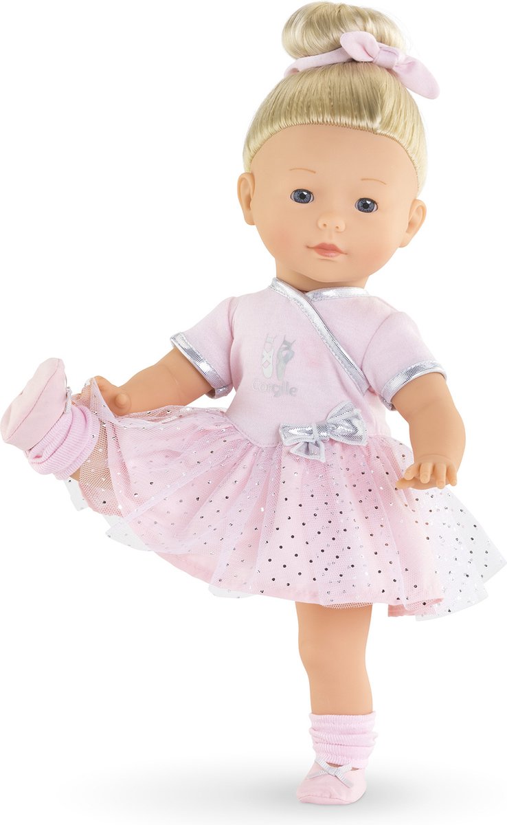 Corolle mijn babypop ballerina