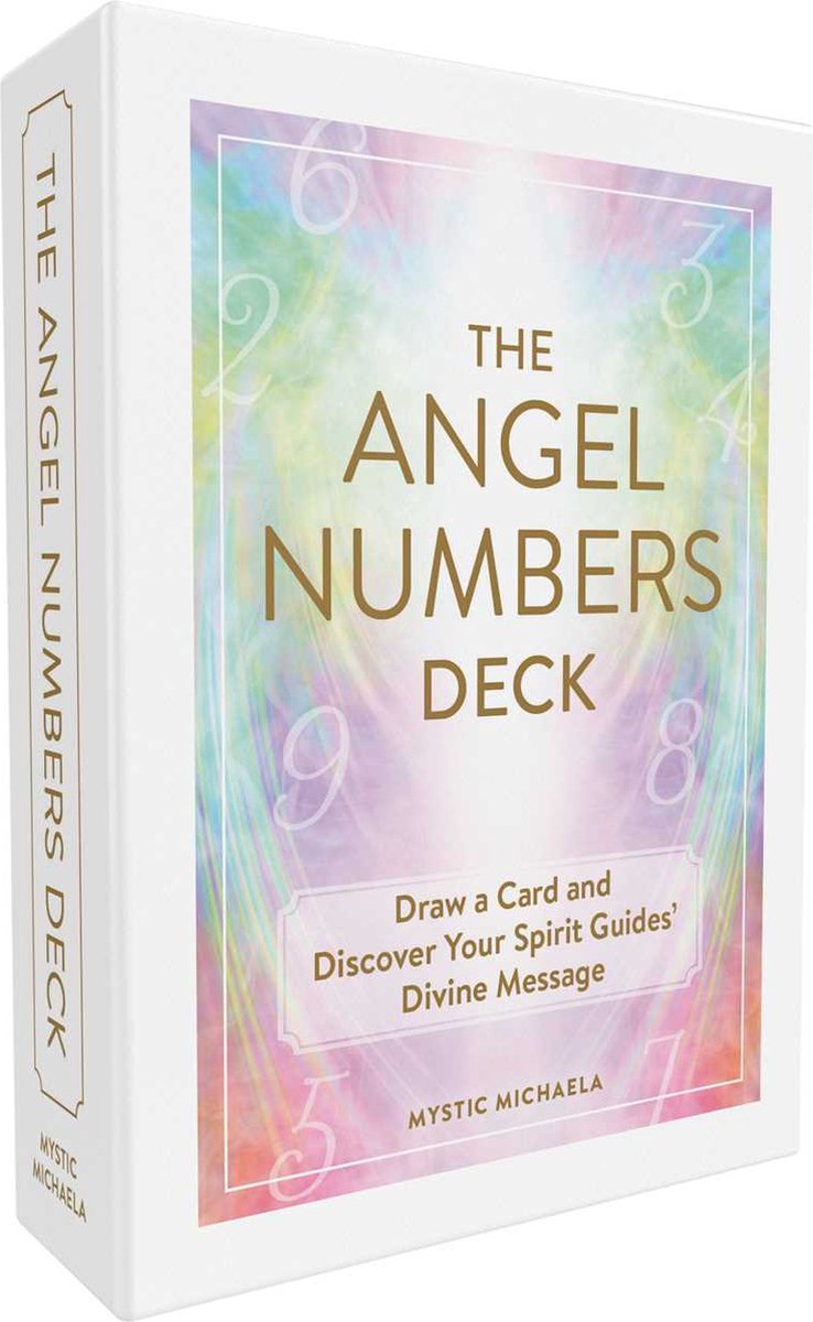 Mystic michaela the angel numbers deck