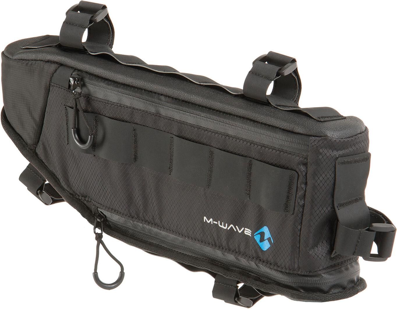 M-wave tas bp triangle frame bag bp triangle 4,2l black