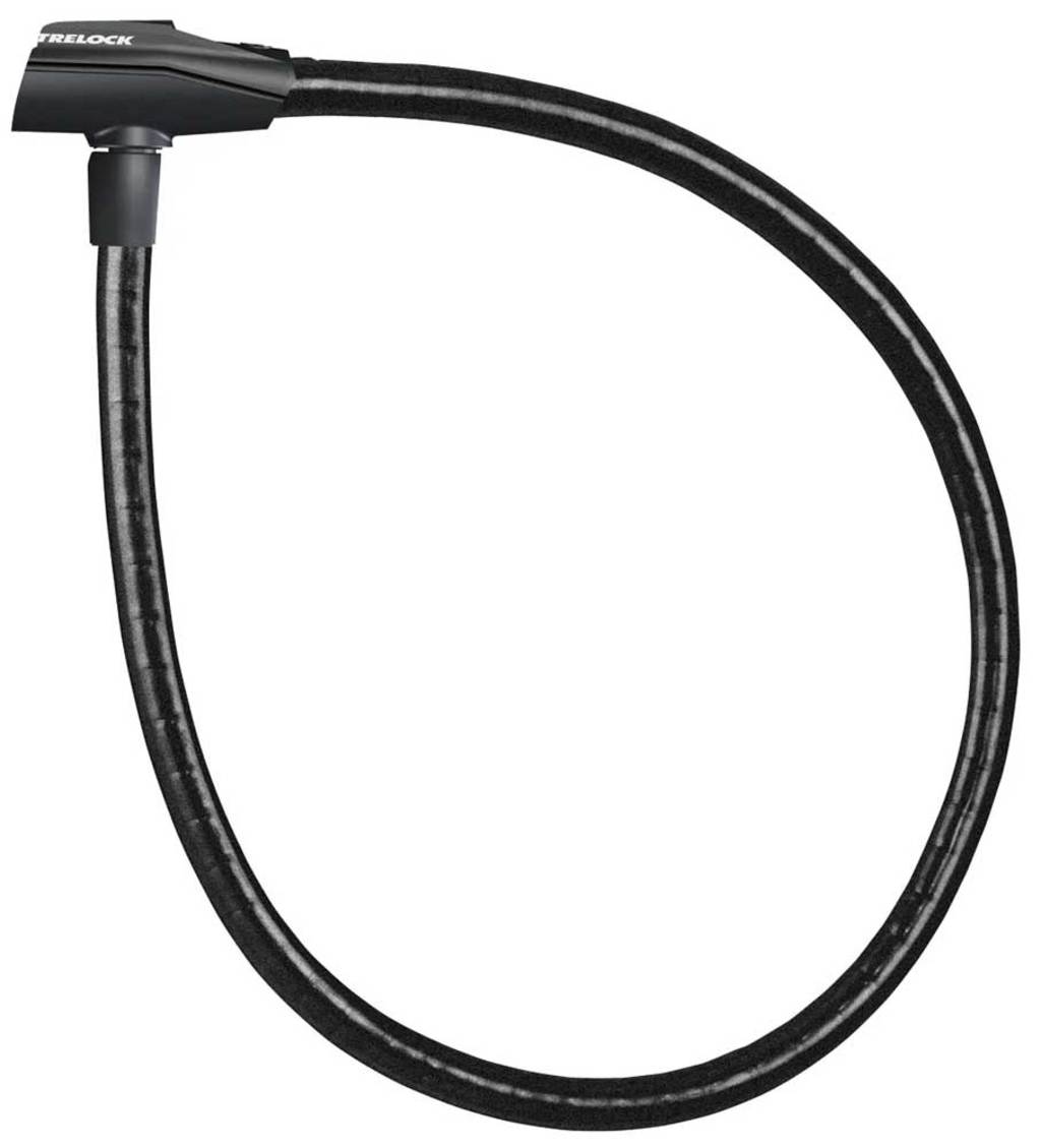 Trelock pk broekerkabelslot 260 100 15mm zwart