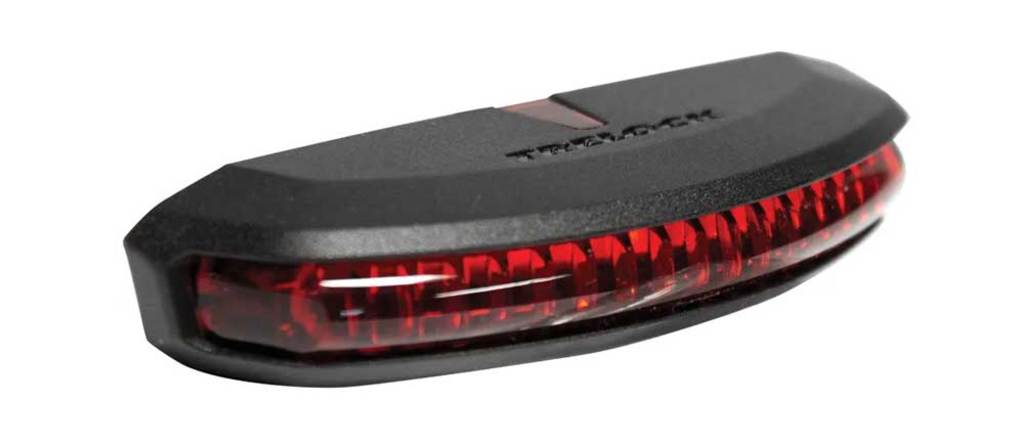 Trelock achterlicht LS 655 COB Lijndynamo remlicht ZL 650