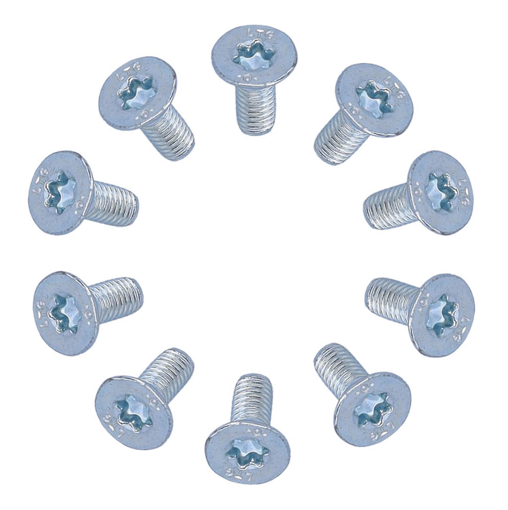 Anp schroef m4x10 torx zelftapper verz kop ds a 10