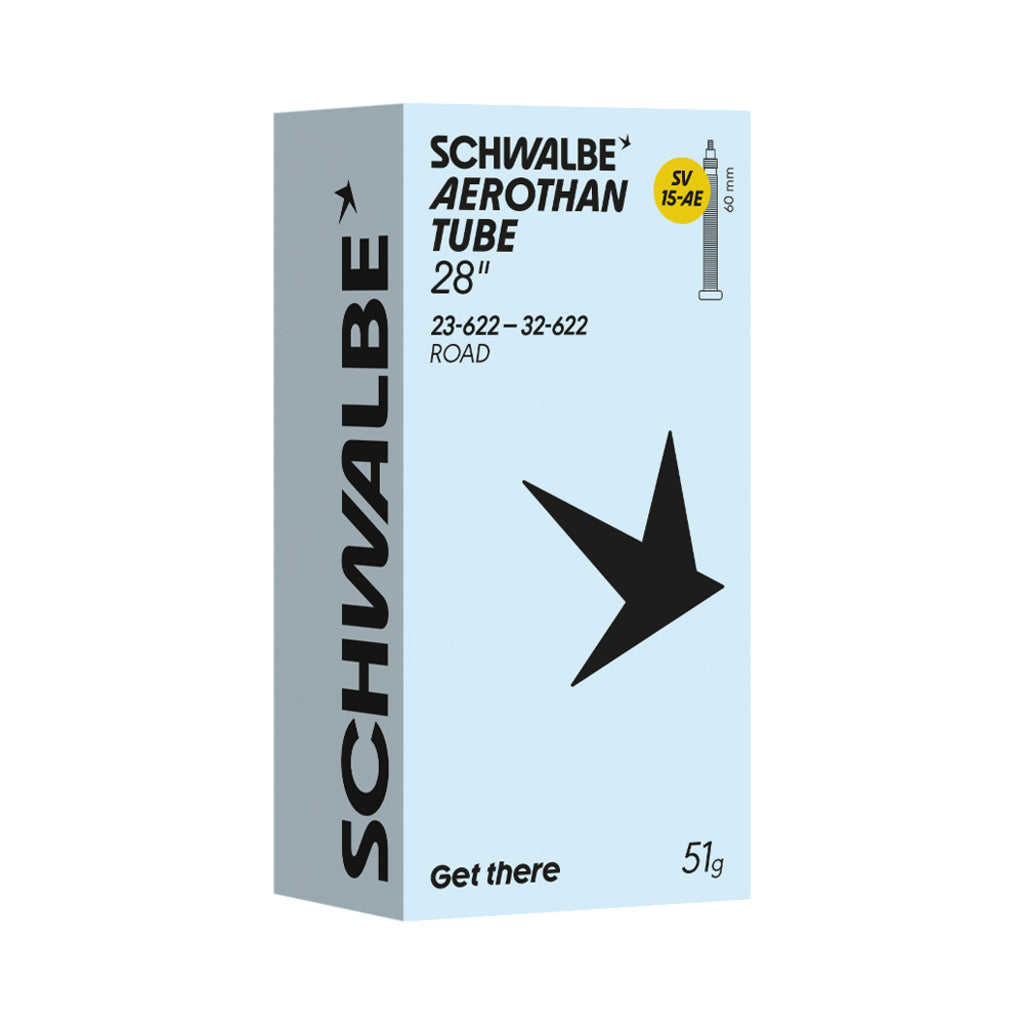 Schwalbe binnenband 28 aerothan sv15-ae