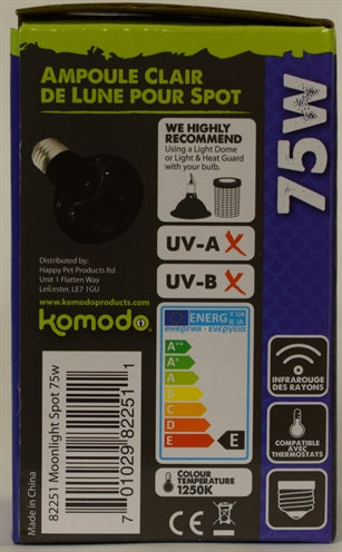 Komodo nachtlamp es