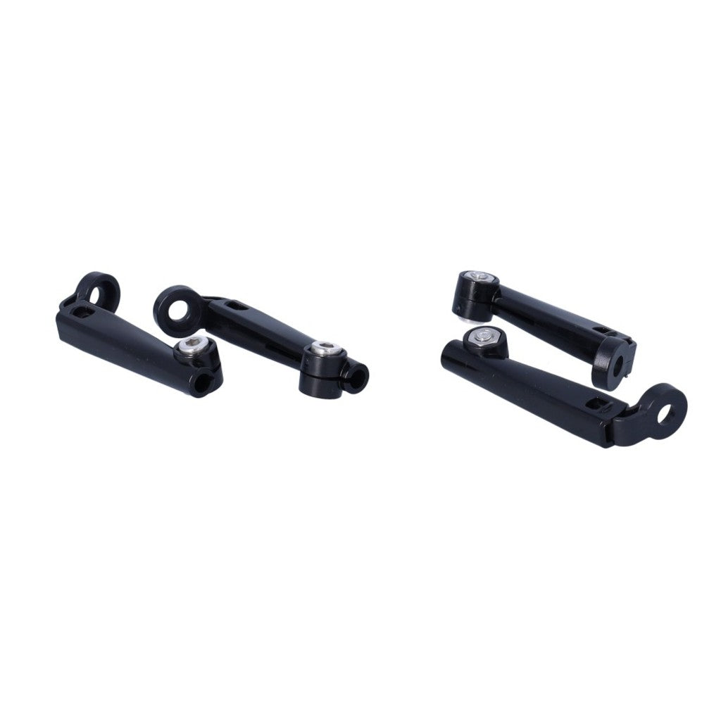 Eurofender set secuclips verende voorvork (2e)