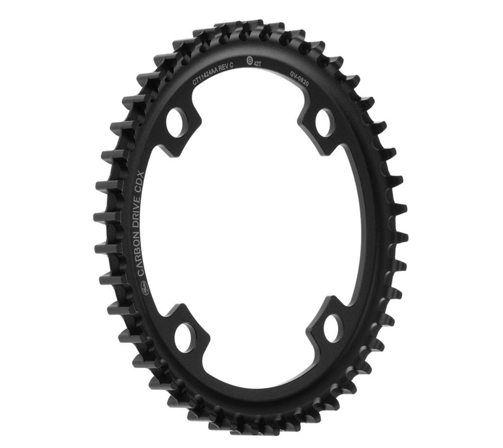 Poorten cdx fin line tandwiel 42t 4 gaats bcd 104