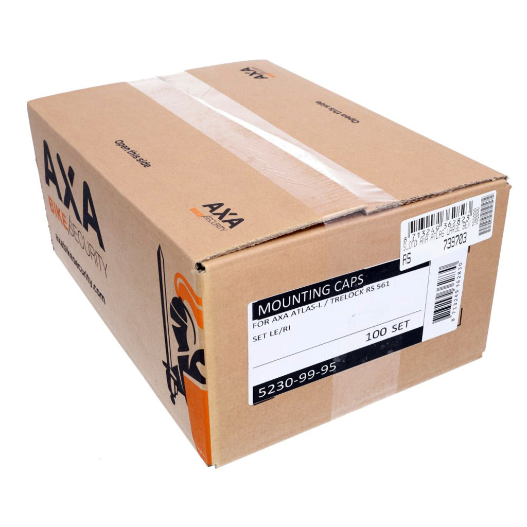 Axa bevestigingsset atlas large