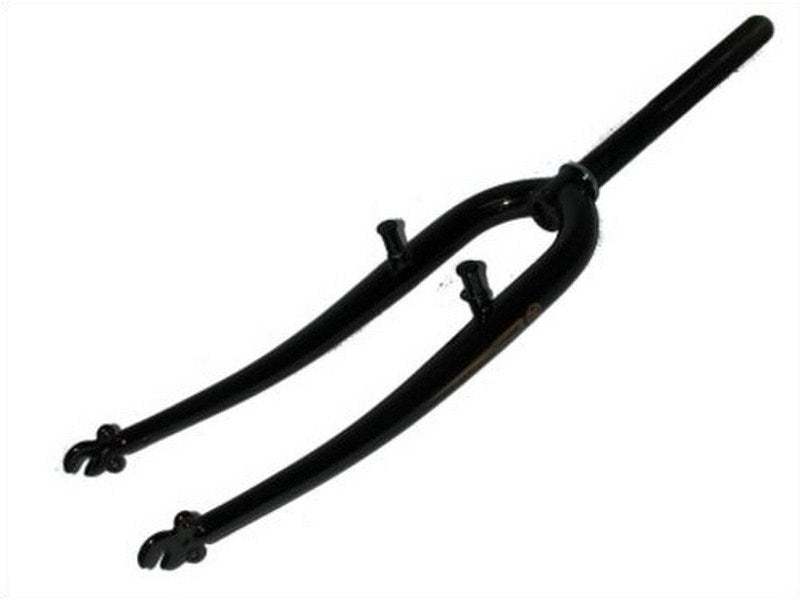 Vork 26 atb zwart remnokken+haak