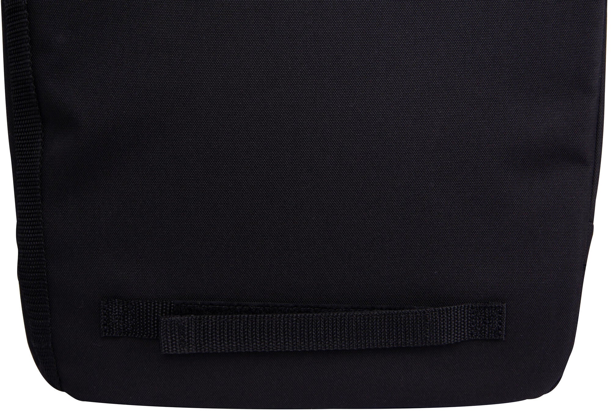 Contec dubbele tas via.tour double mik ct bag via tour double dim black, mik